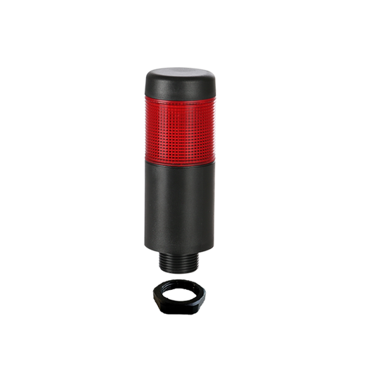 Signal Towers / Stack Lights WERMA รุ่น KOMPAKT 37K37 plug EM Pulse tone 24VAC/DC RD 699.610.75 ไฟสัญญาณ