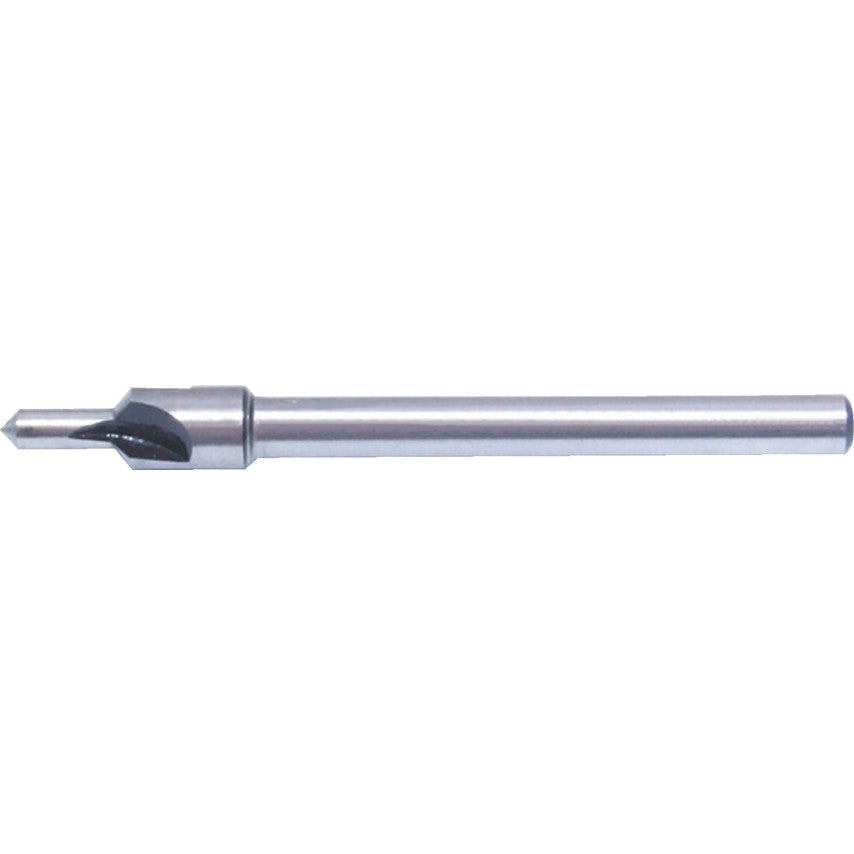 1/8"x1/4" 100DEG HSS-COBALT 3FL S/S PILOTED C/SINK รหัส SHR0205051E