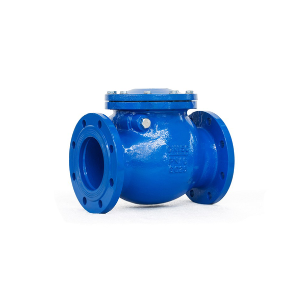 BRAVO สวิงเช็ควาล์ว เหล็กหล่อ Swing Check Valve Cast Iron TSC-20 ANSI 2 นิ้ว