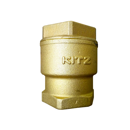 Check Valve KITZ 3/4 นิ้ว ( 20 มม. ) รุ่น RF ( เช็ควาล์ว KITZ )