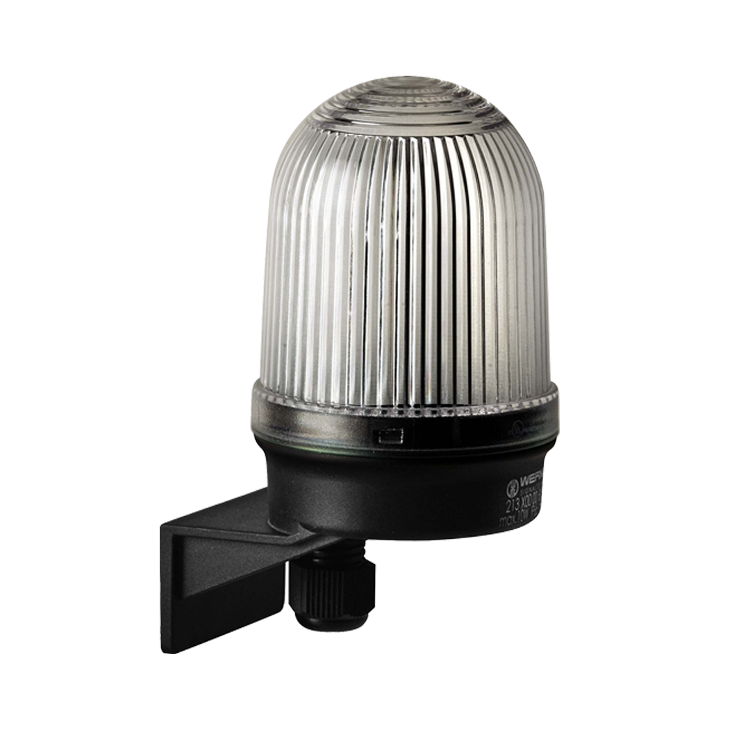 Signal and traffic lights WERMA รุ่น EvoSIGNAL Mini-Midi-Maxi Signal Beacons Permanent Beacon WM 12-230VAC/DC CL 213.400.00 ไฟสัญญาณ