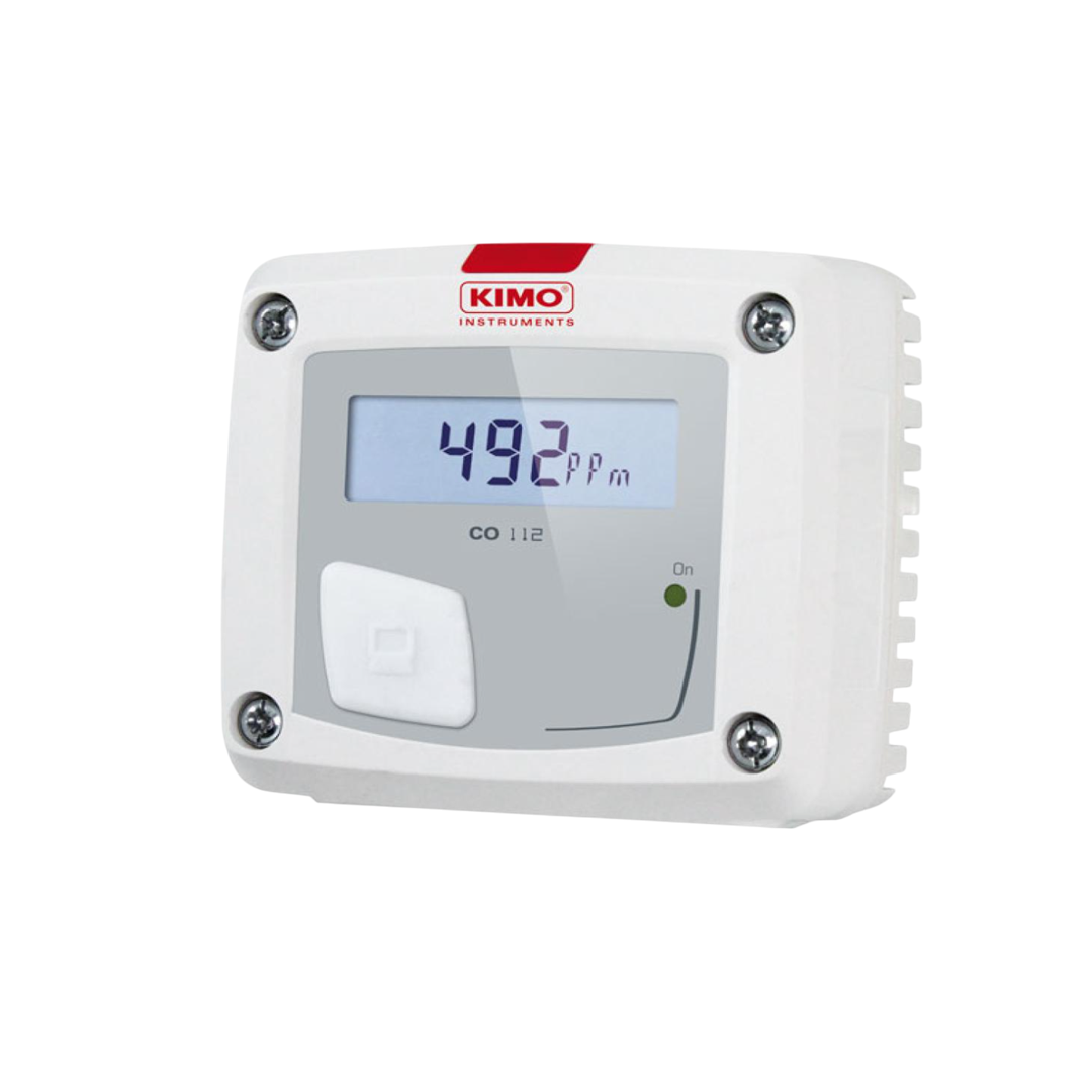 KIMO เครื่องส่งวัด CO2 CO 112