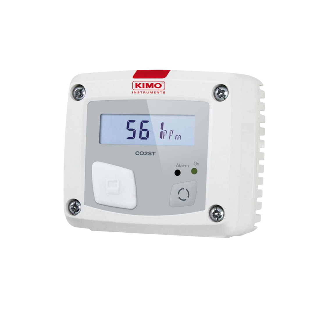 KIMO เครื่องส่งวัด CO2 CO2ST-S