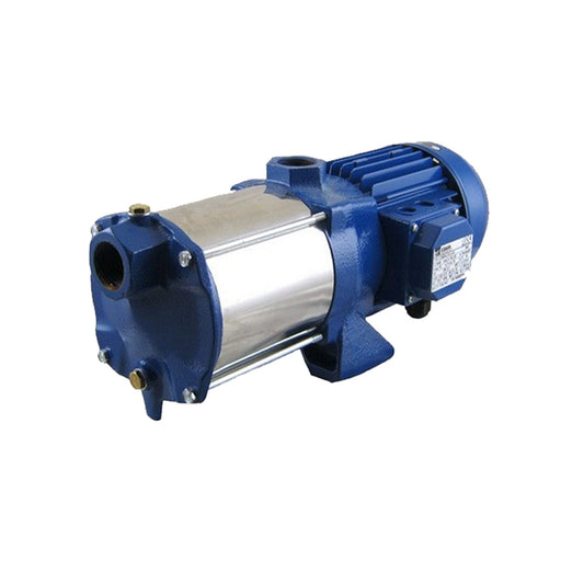 ปั๊มแนวนอน ชนิดหลายใบพัด Horizontal Multi-Stage Pumps Ebara code COMPACT A/15