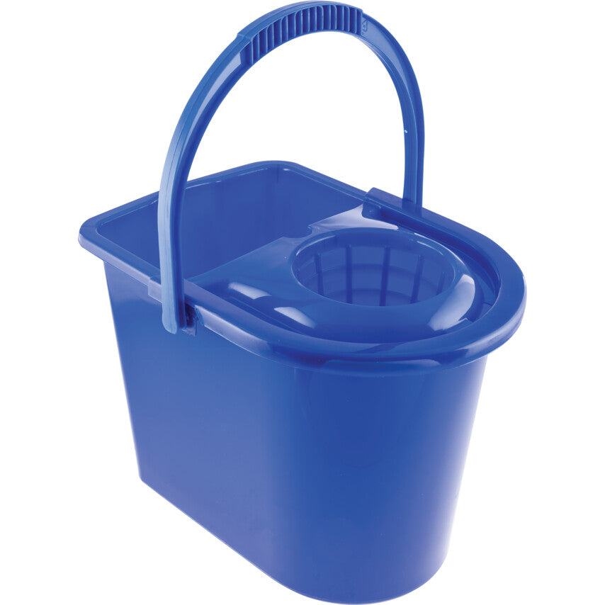 15LTR PLASTIC MOP BUCKETBLUE รหัส COT9075550K