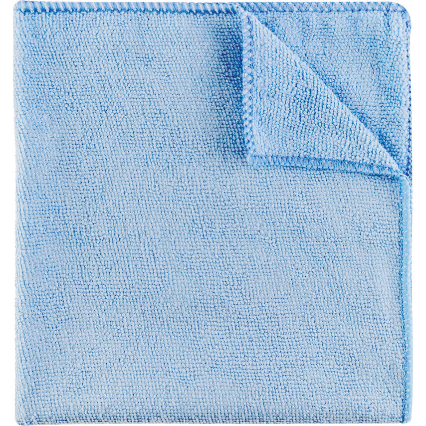 40x40CM ECONOMY BLUE MICROFIBRE CLOTH 36G รหัส COT9076962K