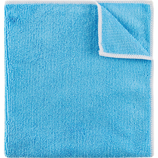 40x40CM PREMIUM BLUE MICROFIBRE CLOTH 56G รหัส COT9076963K