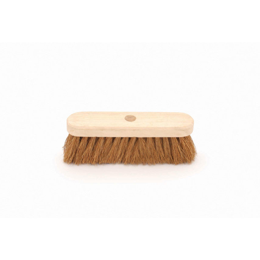 12" NATURAL COCO BROOM (HEADONLY) รหัส COT9078120K