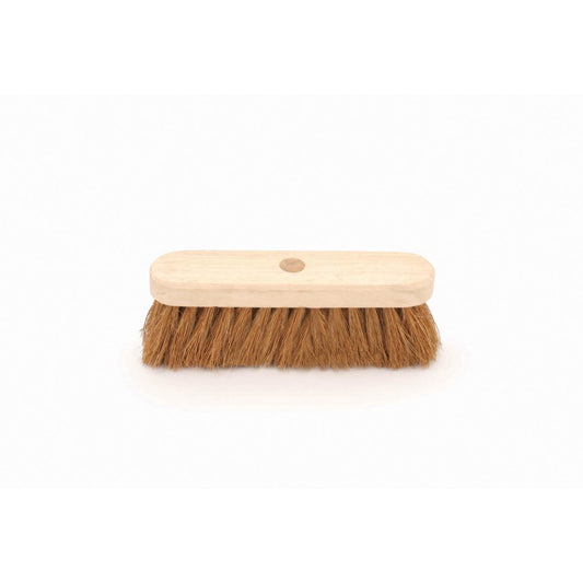 12" NATURAL COCO BROOM (HEADONLY) รหัส COT9078120K