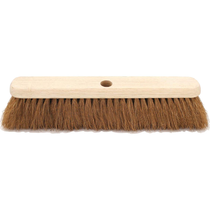 18" NATURAL COCO BROOM (HEADONLY) รหัส COT9078180K