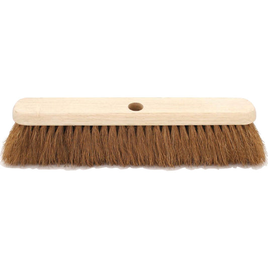 18" NATURAL COCO BROOM (HEADONLY) รหัส COT9078180K