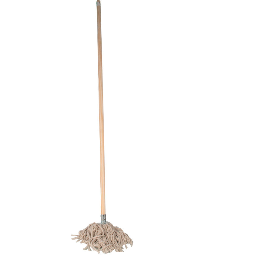 No.10 SOCKET MOP C/W 15/16"x48" STALE รหัส COT9079050K