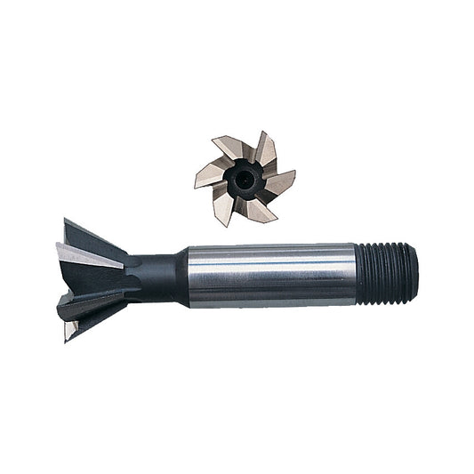 25mm x 60DEG HSS SC/SH DOVETAIL CUTTER รหัส SHR0616154E