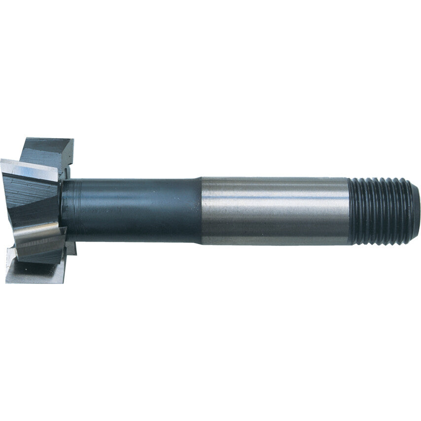 Chain Slot Cutter 6mm HSS SC/SH T-SLOT CUTTER รหัส SHR0616550A – North Power