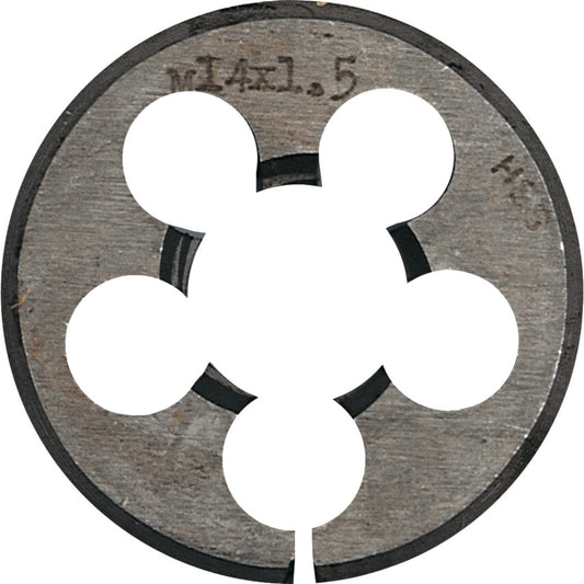 10x1.25mmx1" O/D HSS DIE รหัส SHR0862080K