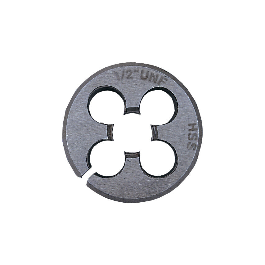 1/2"x20 UNFx1.1/2" O/D HSS DIE รหัส SHR0864780K