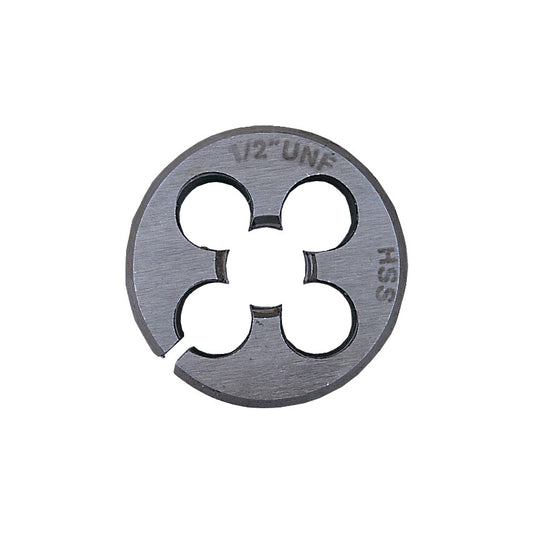 1/2"x20 UNFx1.1/2" O/D HSS DIE รหัส SHR0864780K