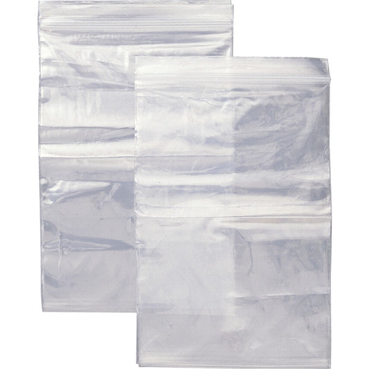 2.1/4"x2.1/4" PLAIN GRIPSEAL BAGS(PK-1000) รหัส AVN8373430K