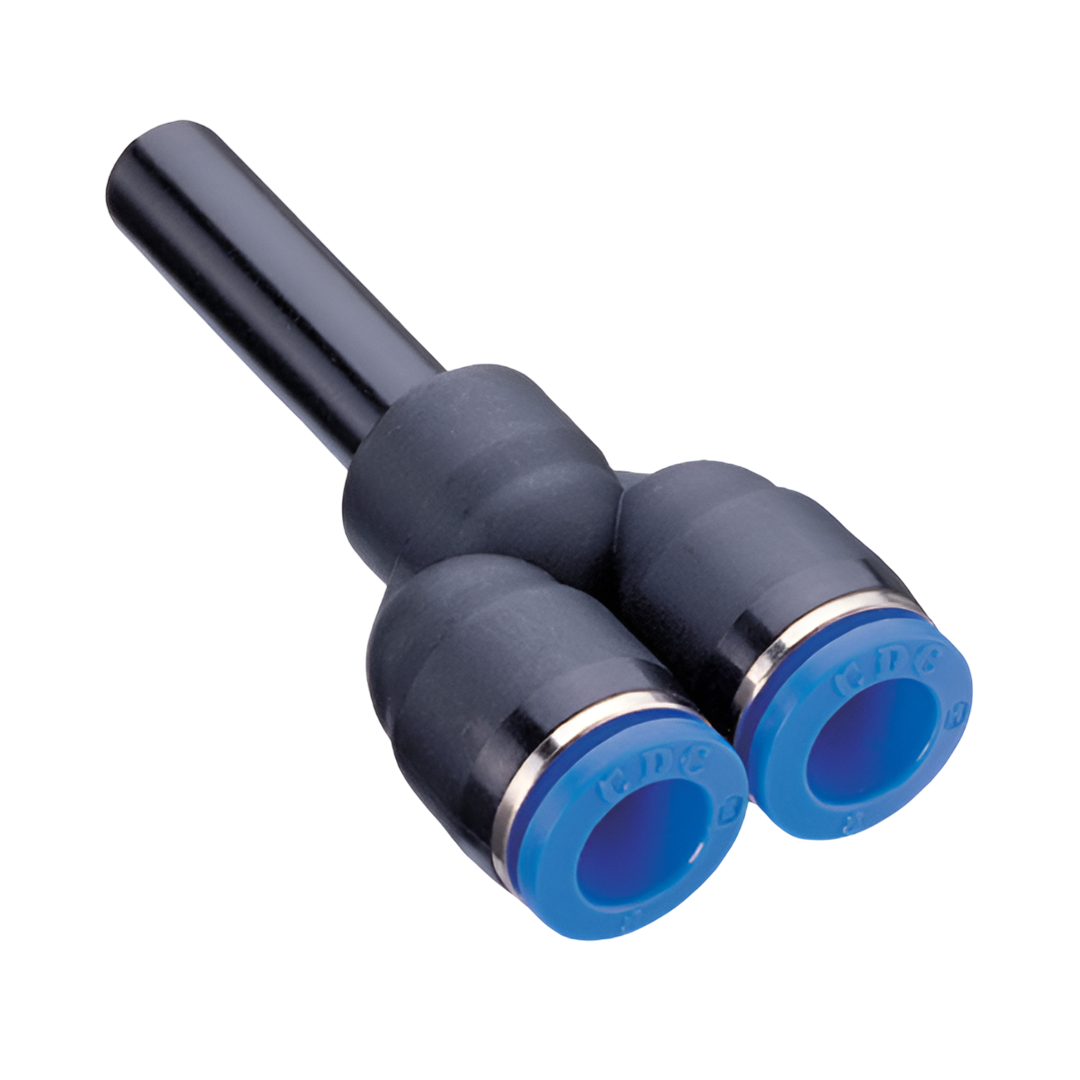 One-touch Fittings CDC Plug-In Y PYJ10