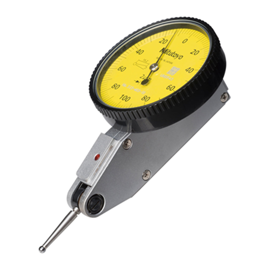 ไดอัลเกจ Mitutoyo Dial Gauge Test Indicator ไดอัลเกจแบบก้านโยก TI Code TI-112HRX