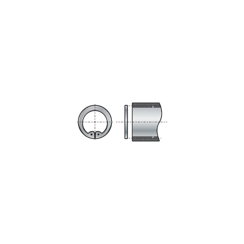 Javaad 472 8mm DIN 472 INTERNAL CIRCLIPS(PACK 50) รหัส QFT6492208H – North Power