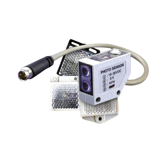 Photoelectric Sensors FOTEK MG-2MXP-PG Mirror Reflex Type--M8 Lead Wire Type 