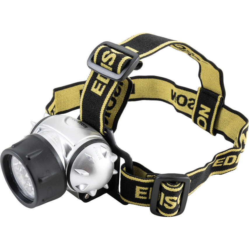 12 LED HEADBAND TORCH