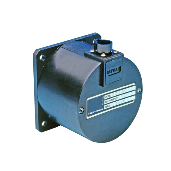 Gefran Pulse rotation encoders EG-02-BM-250-R-Z EG-02-BM-250-R-Z
