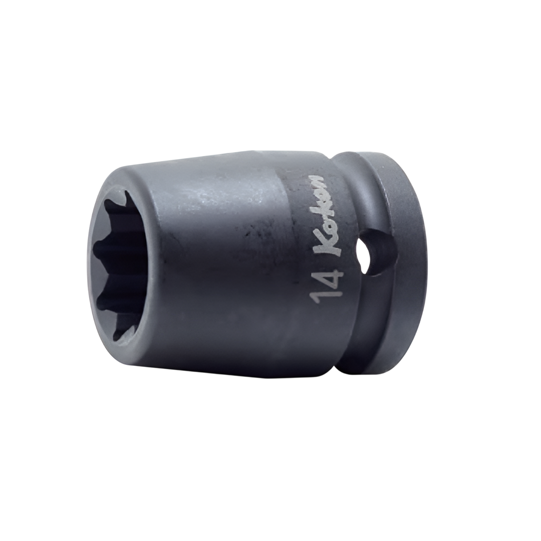 ลูกบล็อก KOKEN 14415M 15 มม.