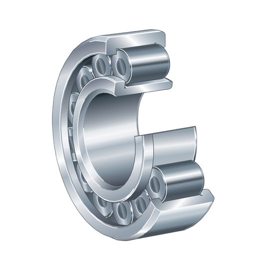 ตลับลูกปืน FAG Single Row Full Complement Cylindrical Roller Bearings SL192348-TB 500 มม.