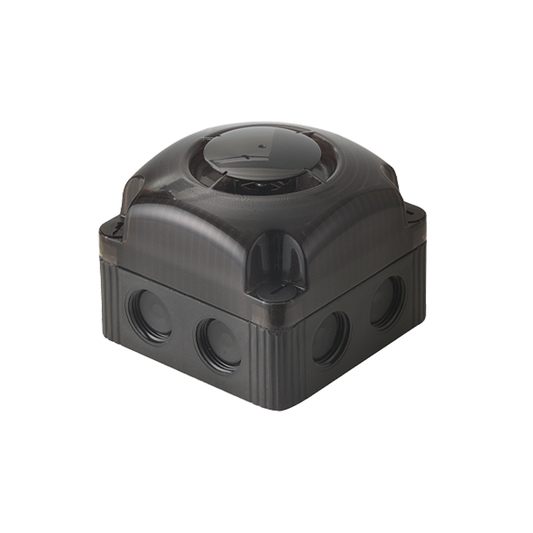 Signal and Traffic Lights WERMA รุ่น FlexSQUARE Traffic Lightsiren BWM Contin. tone 115-230VAC 153.000.60 ไฟสัญญาณ