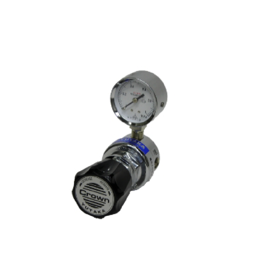 ตัวควบคุมแรงดัน Yutaka Crown FR-Ⅰ0-P Series For Line Pressure Regulator FR-IO-P 0.3 MPa Rc1/4