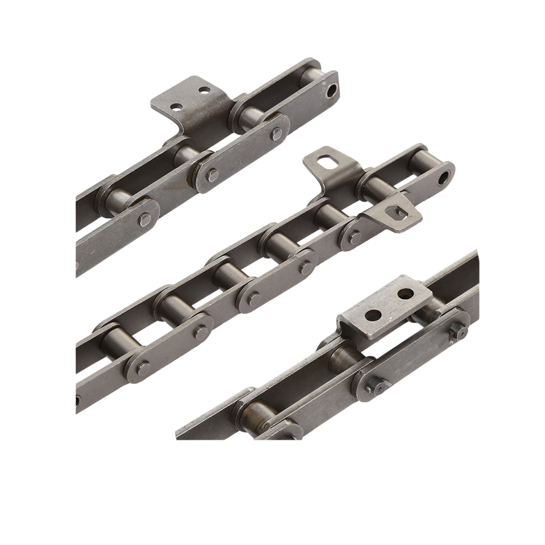 โซ่ TYC ANSI Steel Bushed Chain SS102B ขนาด 101.6 มม.