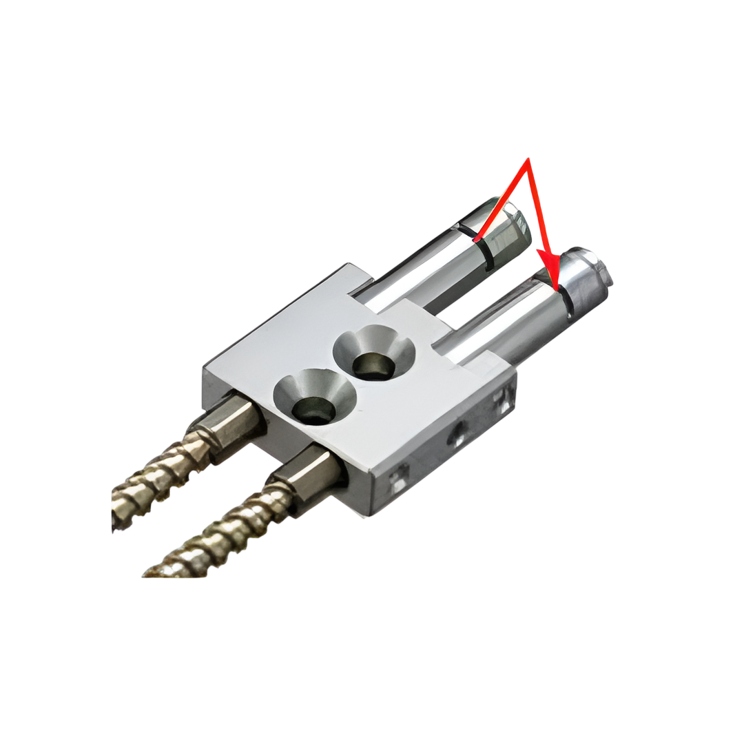 เซ็นเซอร์ KEYENCE Fiber Optic Sensor ไฟเบอร์ยูนิตตัวรับแบบจำกัด FU-38LK