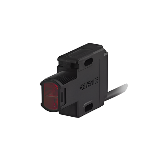 เซ็นเซอร์ KEYENCE Photoelectric Sensor เซนเซอร์แบบสอดชนิดแอมพลิฟายเออร์ในตัว PZ-G62B