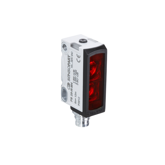  Photoelectric Sensor SENSOPART รุ่น FR 25-R-PNS-M4M 606-11011