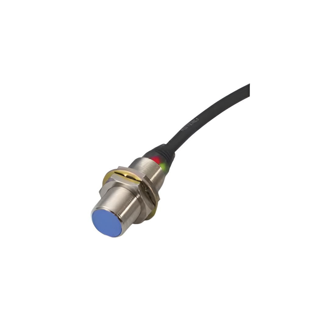 เซ็นเซอร์ KEYENCE Proximity Sensor พรอกซิมิตี้เซนเซอร์ชนิดแอมพลิฟายเออร์ในตัวสำหรับโลหะที่ไม่ใช่เหล็ก ED-118M