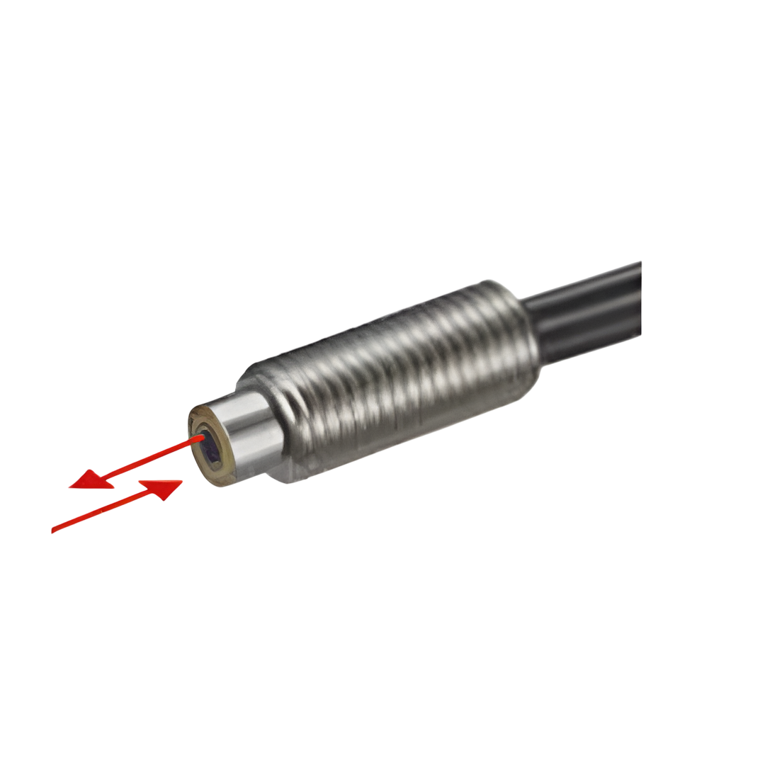 เซ็นเซอร์ KEYENCE Fiber Optic Sensor ไฟเบอร์ยูนิตตัวรับ FU-25