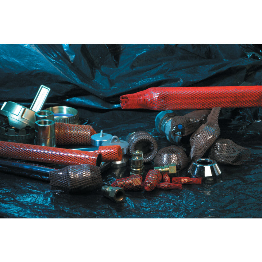 20-45 มิล PINK H. ST. SLEEVING (50 MTR HANK)