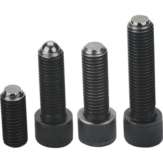 FC17 M16x40mm BALL POINTCLAMP CAP SCREW รหัส IND4252740D