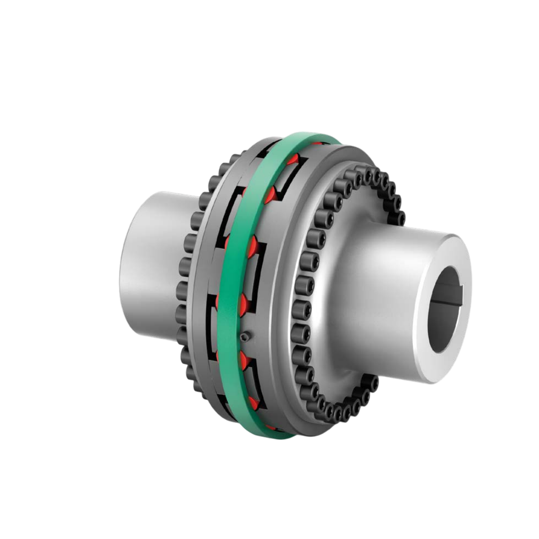 Elastomer Jaw Couplings RINGFEDER TNB BHDDV WB2030-A ขนาด 300