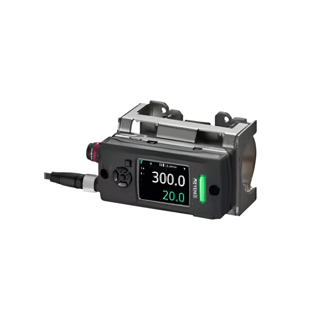 เซ็นเซอร์ KEYENCE Flow Sensor เซนเซอร์ตรวจจับการไหลแบบรัดท่อ FD-H32K
