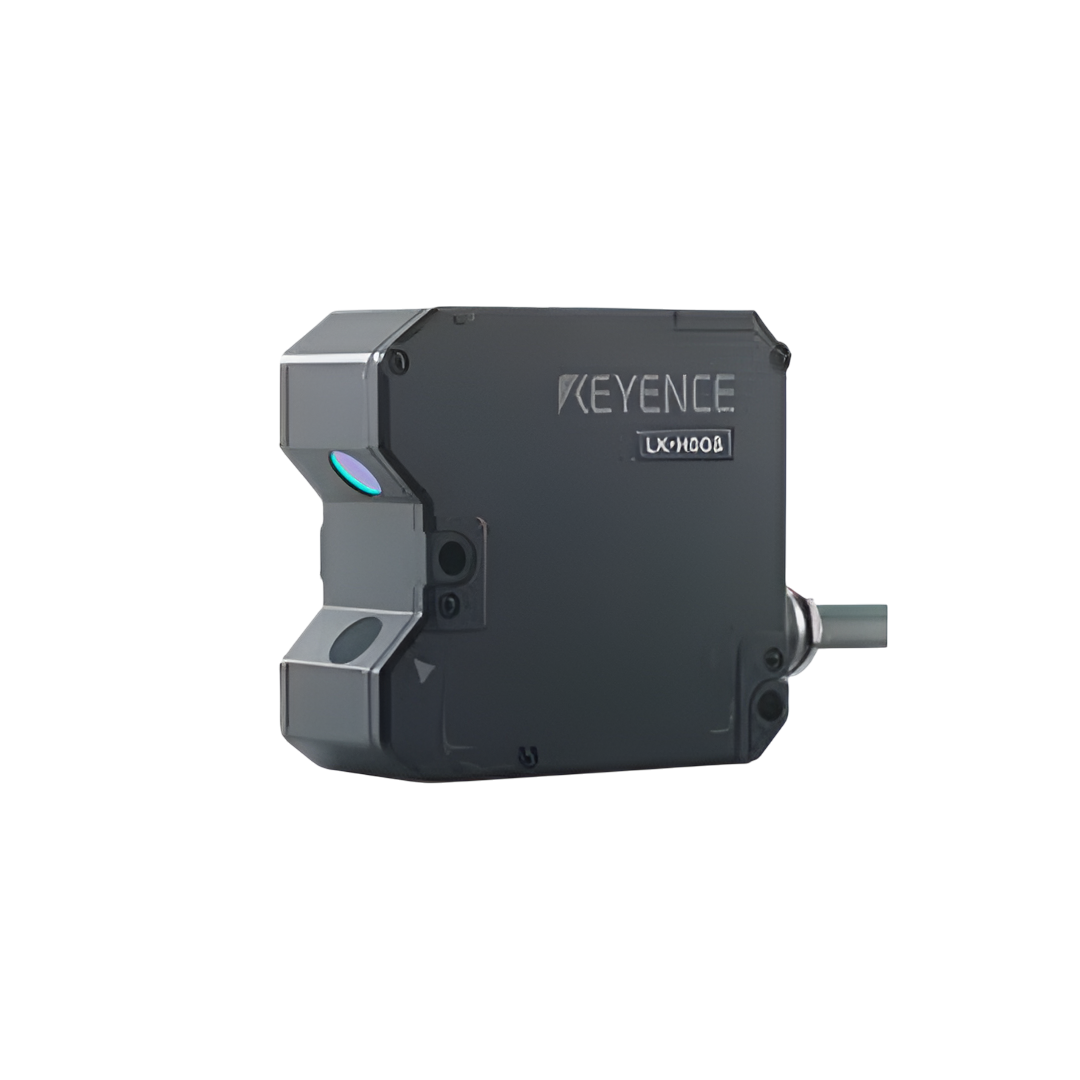 เซ็นเซอร์ KEYENCE Displacement Sensor ความเร็วสูงพิเศษ/ความแม่นยำสูง LK-H008W