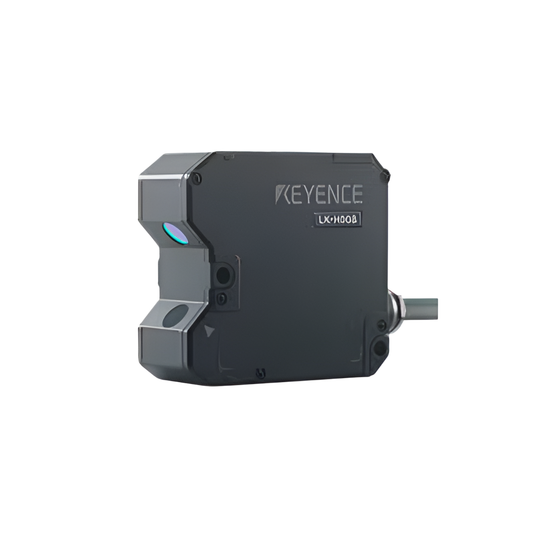 เซ็นเซอร์ KEYENCE Displacement Sensor ความเร็วสูงพิเศษ/ความแม่นยำสูง LK-H008