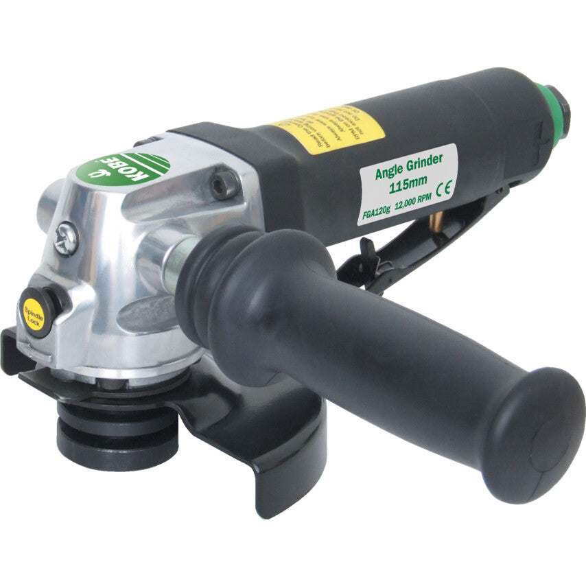 FGD 4.1/2" DISC GRINDER C/WSWIVEL GUARD