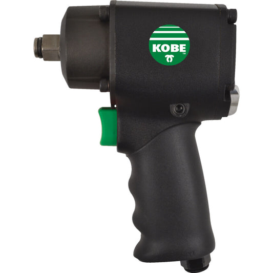 1/2" STUBBY IMPACT WRENCH-TWIN HAMMER รหัส KBE2702310K