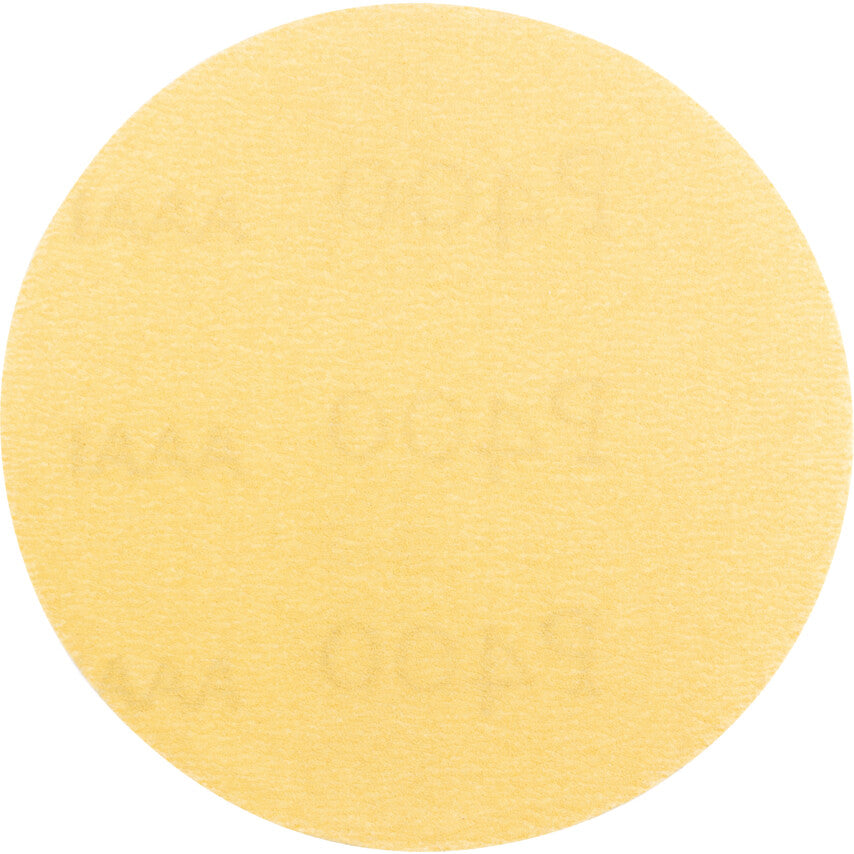 75 มิล /3 นิ้ว DIA HOOK-N-LOOP BACKEDDISCS P400 (PK-25)