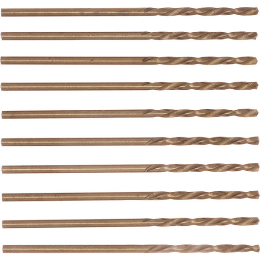 ดอกสว่าน โคบอลต์ เจาะสแตนเลส ขนาด 1.40 มิล  KENNEDY รหัส KEN0260280K