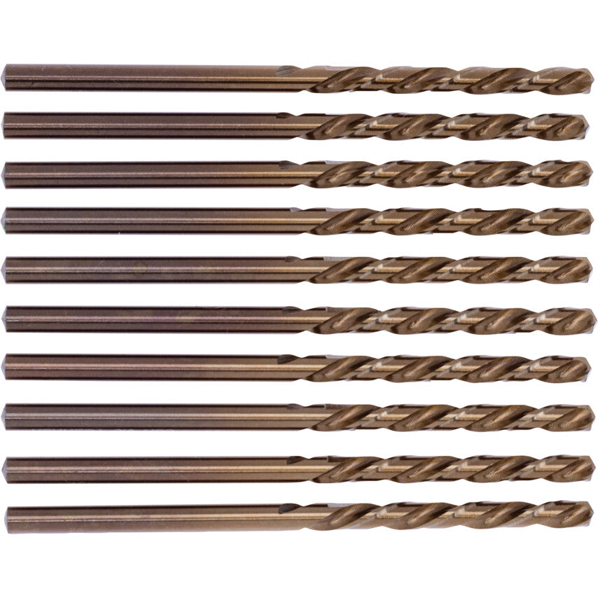 ดอกสว่าน โคบอลต์ เจาะสแตนเลส ขนาด 3.00 มิล  KENNEDY รหัส KEN0260600K