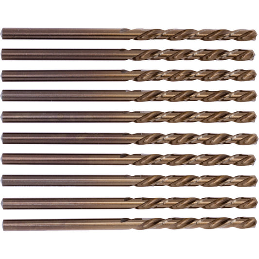 ดอกสว่าน โคบอลต์ เจาะสแตนเลส ขนาด 3.00 มิล  KENNEDY รหัส KEN0260600K